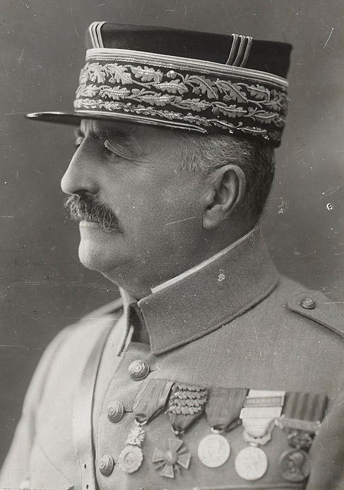 Louis Franchet d'Espèrey